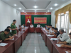 Thường trực HĐND xã Tân Bình, thành phố Tây Ninh tổ chức phiên giải trình về công tác đảm bảo an ninh trật tự, an toàn xã hội và trật tự an toàn giao thông