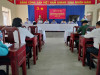 Tiếp xúc cử tri tại phường Trảng Bàng trước kỳ họp 10 HĐND tỉnh và kỳ họp 9 HĐND thị xã Trảng Bàng