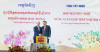 Tỉnh Tây Ninh tổ chức họp mặt Hữu nghị mừng Xuân Giáp Thìn năm 2024 với đại biểu thuộc Vương Quốc Campuchia