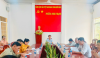 Thường trực HĐND phường Ninh Thạnh tổ chức phiên giải trình về công tác xây dựng lực lượng Bảo vệ dân phố