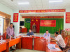 Thường trực HĐND xã Tân Bình, huyện Tân Biên tổ chức giải trình công tác tổ chức cấp phát thẻ Bảo hiểm y tế cho người dân trên địa bàn xã
