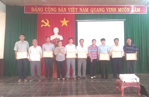 HĐND xã Thạnh Tây, huyện Tân Biên: Tổ chức hội nghị tổng kết hoạt động Hội đồng nhân dân