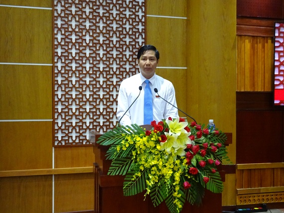 Phát biểu khai mạc kỳ họp thứ 4 HĐND tỉnh Tây Ninh