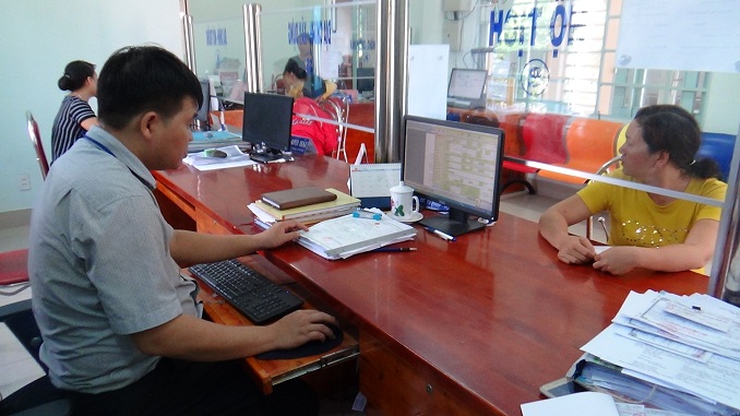 Ban Kinh tế - Xã hội HĐND Thành phố giám sát kết quả thực hiện công tác cải cách hành chính ở phường 1, phường IV