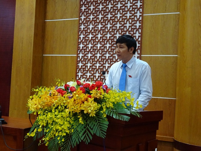 Hội đồng nhân dân tỉnh Tây Ninh: Bế mạc kỳ họp thứ sáu