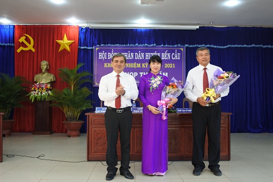HĐND huyện Bến Cầu – Tổ chức kỳ họp thứ 5 (kỳ họp bất thường)