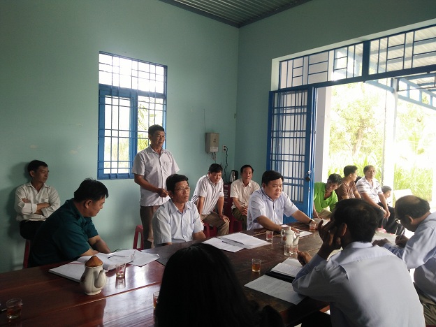 Giám sát giải quyết kiến nghị cử tri: Cần phát huy vai trò của Tổ đại biểu HĐND và từng đại biểu HĐND