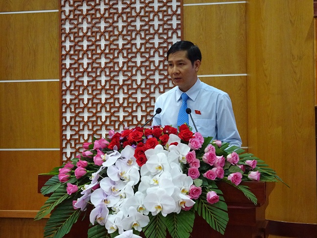 Hội đồng nhân dân tỉnh Tây Ninh: Khai mạc kỳ họp thứ bảy