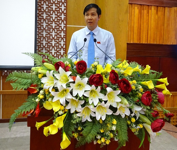 Hội đồng nhân dân tỉnh Tây Ninh: Khai mạc kỳ họp thứ tám