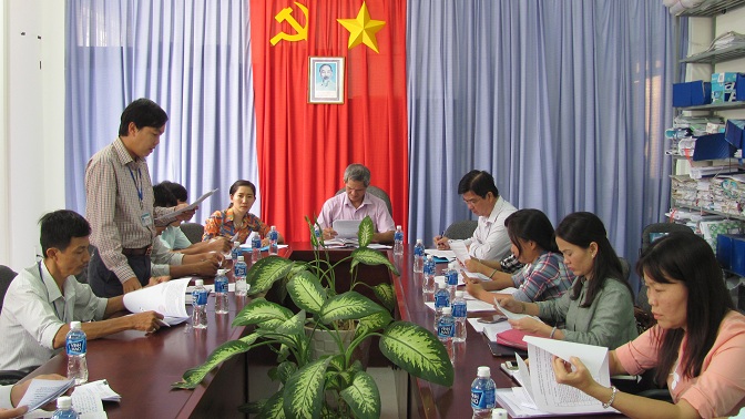 Ban Kinh tế-xã hội HĐND Thành phố giám sát tình hình thực hiện kinh phí duy tu bảo dưỡng các công trình hạ tầng đô thị năm 2017