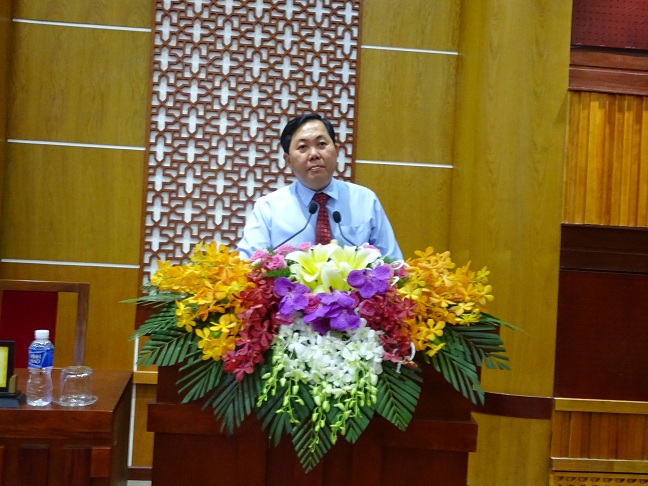 Kỳ họp thứ chín, HĐND tỉnh Tây Ninh: Chất vấn các ngành chuyên môn