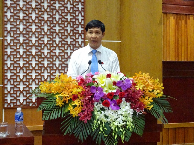 Hội đồng nhân dân tỉnh Tây Ninh: Bế mạc kỳ họp thứ chín