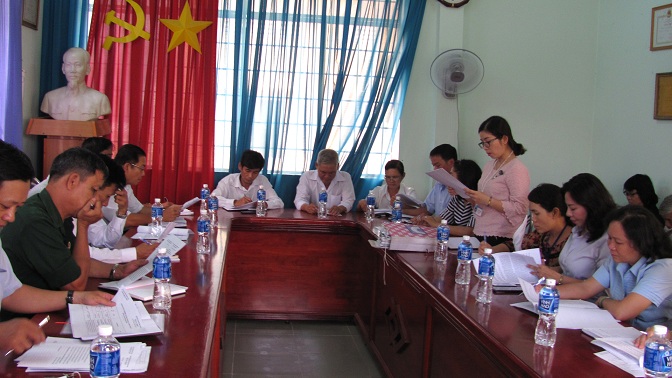 Thành phố: Giám sát việc thực hiện chính sách pháp luật về xét công nhận hộ nghèo, hộ cận nghèo