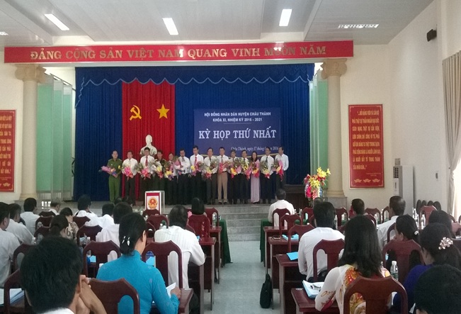 Hội đồng nhân dân huyện Châu Thành: Kinh nghiệm trong công tác chuẩn bị kỳ họp