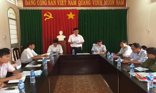 HÒA THÀNH: GIÁM SÁT XỬ PHẠT VI PHẠM HÀNH CHÍNH TRONG LĨNH VỰC GIAO THÔNG ĐƯỜNG BỘ