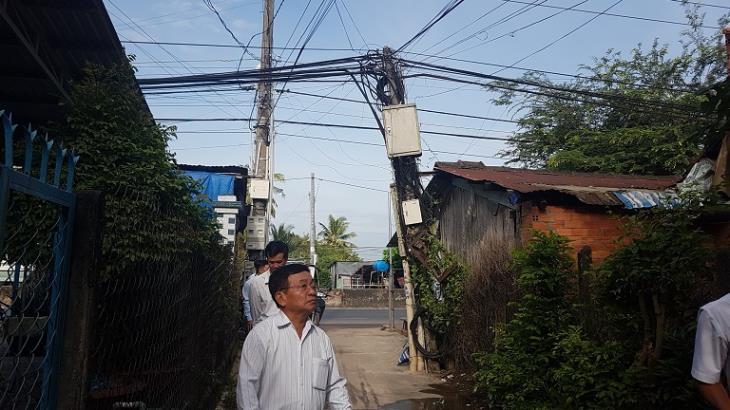 Thường trực HĐND huyện Gò Dầu: Giám sát việc giải quyết ý kiến cử tri trước và sau kỳ họp thứ 6 HĐND huyện