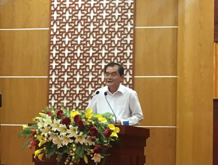 Tỉnh ủy - Hội đồng nhân dân - Ủy ban nhân dân tỉnh Tây Ninh: Tổ chức Hội nghị tiếp xúc, đối thoại trực tiếp giữa người đứng đầu cấp ủy, chính quyền với Mặt trận Tổ quốc, các tổ chức chính trị - xã hội tỉnh và nhân dân trên địa bàn tỉnh năm 2018