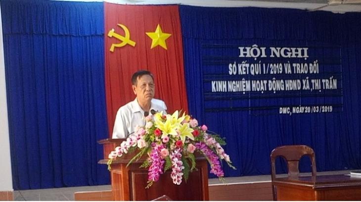 Giải pháp nâng cao chất lượng trong việc chỉ đạo, điều hòa, phối hợp hoạt động giám sát của Thường trực HĐND đối với hai Ban HĐND xã, thị trấn