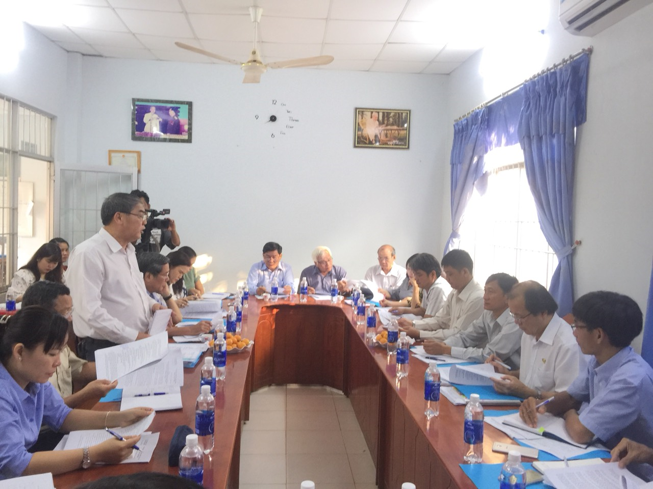 Hội đồng nhân dân tỉnh: Khảo sát Kết quả thực hiện Chương trình mục tiêu quốc gia giảm nghèo giai đoạn 2016-2020 tại huyện Tân Biên