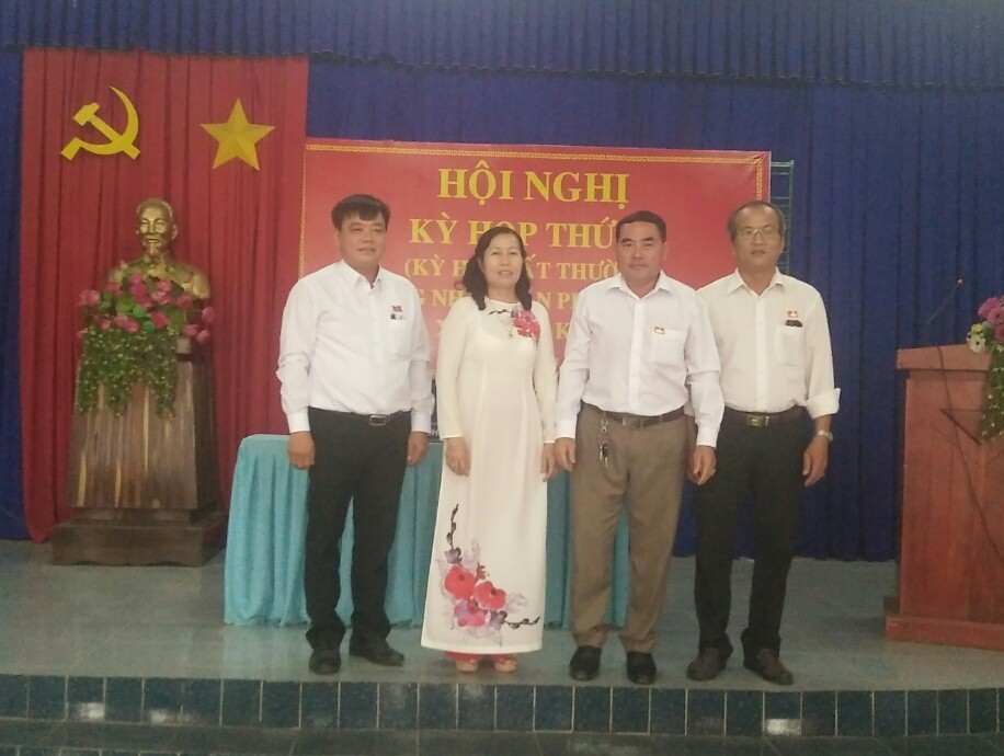 Hội đồng nhân dân phường An Tịnh, thị xã Trảng Bàng: Tổ chức kỳ họp thứ 12 HĐND phường