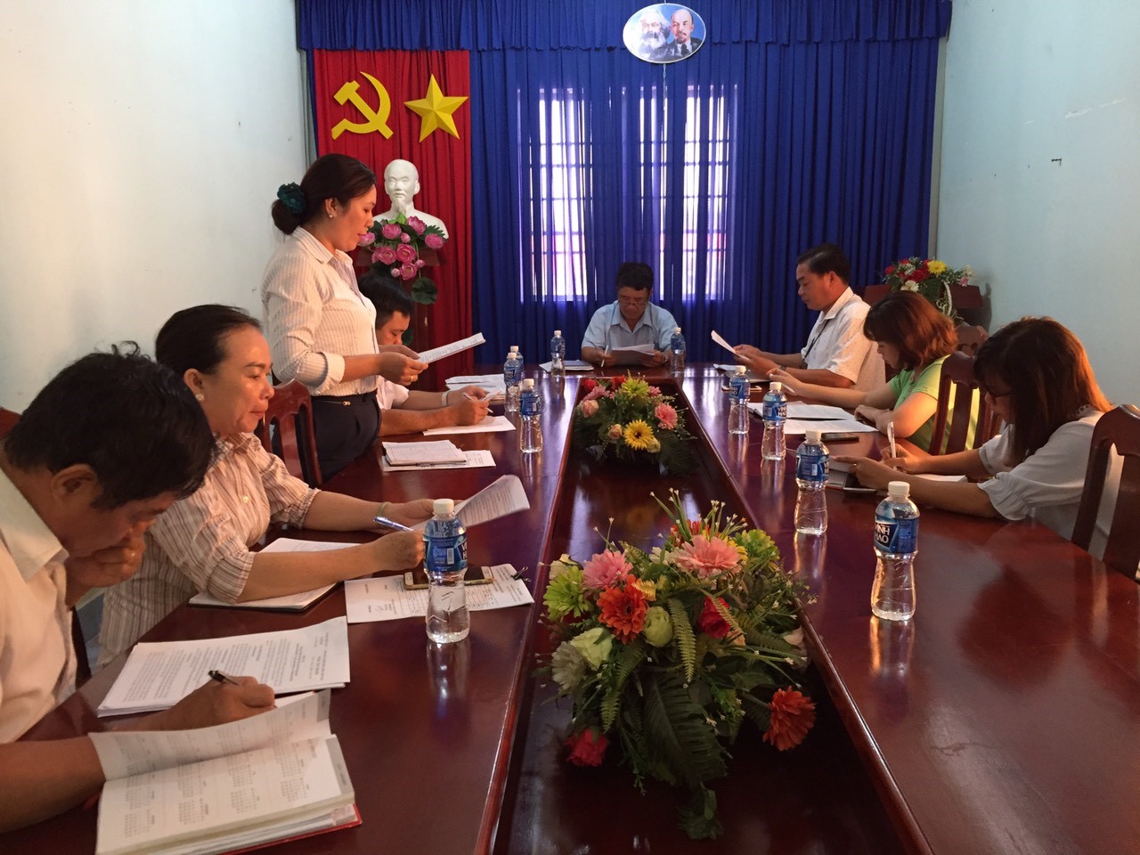 ​  HĐND xã Suối Đá, huyện Dương Minh Châu: Giám sát kết quả thực hiện Nghị quyết HĐND xã về kế hoạch phát triển kinh tế - xã hội, quốc phòng - an ninh năm 2020