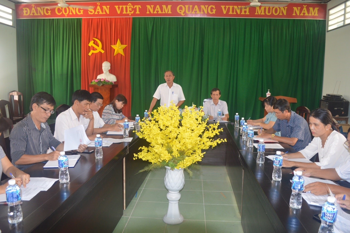 Hội đồng nhân dân Thị xã Hoà Thành tăng cường hoạt động giám sát