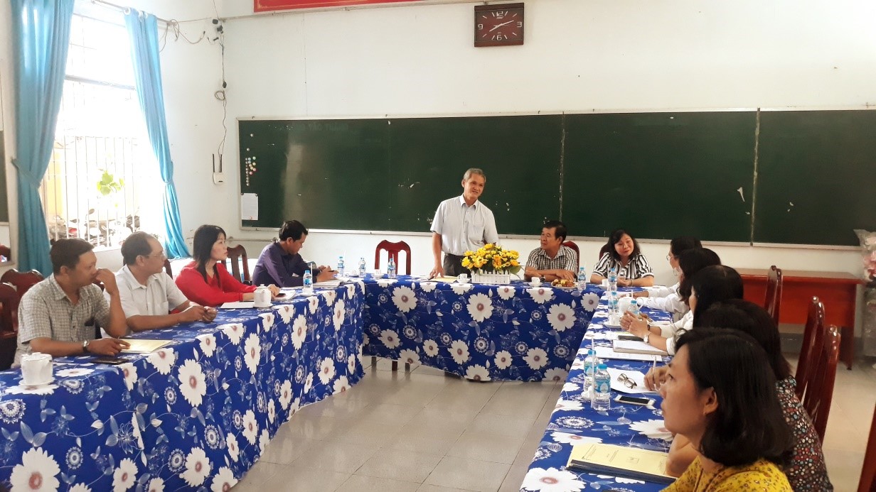  Ban Kinh tế Xã hội, HĐND Thành phố Tây Ninh giám sát công tác tuyển sinh