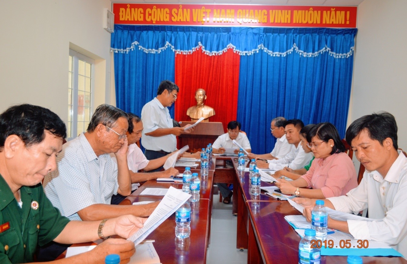 Ban Kinh tế - Xã hội HĐND huyện Hoà Thành: Tổ chức giám sát tình hình thực hiện nếp sống văn hoá, văn minh đô thị trên địa bàn huyện