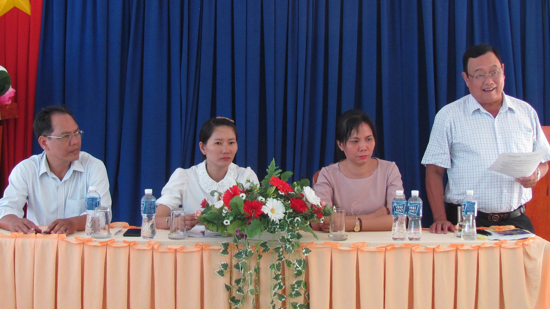 HĐND Thành phố giám sát công tác đảm bảo vệ sinh an toàn thực phẩm đối với các trường mầm non 
