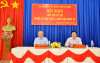 Đại biểu Quốc hội tỉnh Tây Ninh tiếp xúc cử tri cụm liên xã thị xã Hoà Thành và huyện Tân Châu