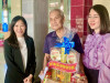 Đại biểu Quốc hội tỉnh Tây Ninh thăm và tặng quà các gia đình chính sách, người có công trên địa bàn thị xã Trảng Bàng