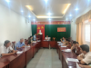 Thường trực HĐND xã Tân Bình, thành phố Tây Ninh giám sát công tác cấp trợ cấp cho đối tượng bảo trợ xã hội, gia đình chính sách
