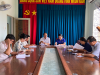 Thường trực HĐND xã Phước Đông, huyện Gò Dầu: Tổ chức phiên họp định kỳ tháng 4 năm 2023