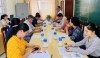 Ban Kinh tế - Xã hội HĐND thành phố Tây Ninh giám sát công tác vận động xã hội hóa giáo dục tại các trường học