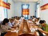 Hội đồng nhân dân huyện Châu Thành: Tổ chức khảo sát phục vụ giám sát chuyên đề năm 2023 về công tác quản lý nhà nước về tôn giáo trên địa bàn huyện Châu Thành giai đoạn 2020 - 2022 theo Luật tín ngưỡng, tôn giáo năm 2016