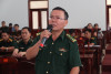 Đoàn đại biểu Quốc hội Tây Ninh: Tiếp xúc cử tri chuyên đề trước kỳ họp thứ 5, Quốc hội khóa XV