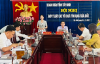 Đoàn đại biểu Quốc hội tỉnh Tây Ninh tổ chức Hội nghị  Lấy ý kiến góp ý dự thảo Luật Các tổ chức tín dụng (sửa đổi)