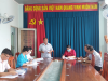 Thường trực HĐND xã Phước Đông, huyện Gò Dầu: Tổ chức phiên họp định kỳ tháng 5 năm 2023