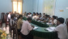 Đại biểu Trần Hữu Hậu - Đoàn ĐBQH tỉnh Tây Ninh phát biểu tranh luận