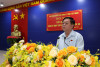 Đoàn đại biểu Quốc hội tỉnh Tây Ninh tiếp xúc cử tri sau kỳ họp thứ 5, Quốc hội khóa XV tại thị xã Trảng Bàng