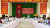 Thường trực HĐND huyện Tân Biên tổ chức phiên giải trình về công tác lãnh đạo, chỉ đạo thực hiện quản lý trật tự xây dựng trên địa bàn huyện