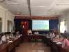 Thường trực HĐND xã Phước Trạch, huyện Gò Dầu: Tổ chức giải trình tại phiên họp Thường trực HĐND xã