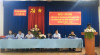 Đại biểu HĐND tỉnh tiếp xúc cử tri xã Thạnh Tân, xã Tân Bình trước kỳ họp 8 HĐND tỉnh