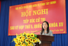 Đoàn đại biểu Quốc hội tỉnh Tây Ninh tiếp xúc cử tri tại huyện Dương Minh Châu và huyện Tân Biên sau kỳ họp thứ 5, Quốc hội khóa XV