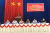 Đại biểu HĐND tỉnh, thành phố Tây Ninh tiếp xúc cử tri sau kỳ họp