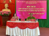 Đoàn đại biểu Quốc hội Tây Ninh phối hợp Công an tỉnh Tây Ninh tổ chức Hội thảo góp ý xây dựng dự án Luật Lực lượng tham gia bảo vệ an ninh, trật tự ở cơ sở