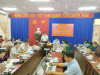 Thường trực HĐND huyện Dương Minh Châu tổ chức giải trình về “Công tác triển khai, thực hiện 05 điều kiện và 09 tiêu chí xây dựng huyện nông thôn mới”
