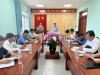 Ban Kinh tế - Xã hội HĐND huyện Bến Cầu: Giám sát việc quản lý, sử dụng nguồn kinh phí sự nghiệp môi trường trên địa bàn huyện