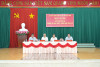 Đoàn đại biểu Quốc hội tỉnh Tây Ninh tiếp xúc cử tri trước Kỳ họp thứ 6, Quốc hội khóa XV tại tại Hội trường Sở Giáo dục và Đào tạo