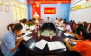 Thường trực Hội đồng nhân dân xã Hòa Hội, huyện Châu Thành: Tổ chức phiên giải trình tại phiên họp Thường trực Hội đồng nhân dân năm 2023